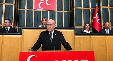 Bahçeli: İmralı'ya gitmekten gocunmam