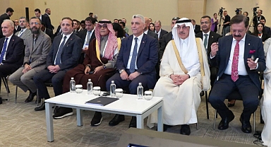 Bakan Bolat: İslam İşbirliği Teşkilatı üyesi ülkelerle ticaretimiz 77 milyar dolara ulaştı