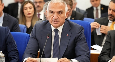 Bakan Ersoy: 2025'te ülkemize gelen toplam ziyaretçi sayısı 50 milyon