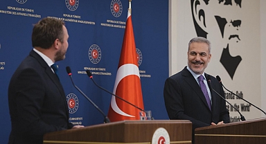 Bakan Fidan: Müzakereleri desteklemeyi sürdüreceğiz