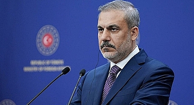 Bakan Fidan: Suriye'de ulusal güvenliğimizin tehdit edilebileceği bir ortama izin vermeyeceğiz