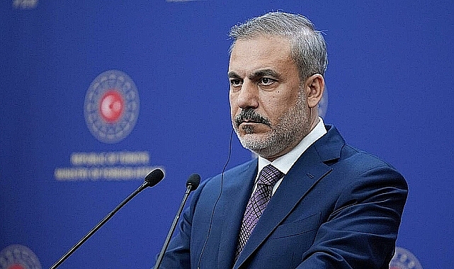 Bakan Fidan: Suriye'de ulusal güvenliğimizin tehdit edilebileceği bir ortama izin vermeyeceğiz