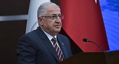 Bakan Güler: Azerbaycan ve Ermenistan'ın kalıcı barış adımlarını memnuniyetle karşılıyoruz
