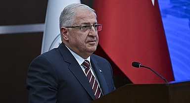Bakan Güler: PKK ve iltisaklı gruplar,faaliyetlerine son vermeli