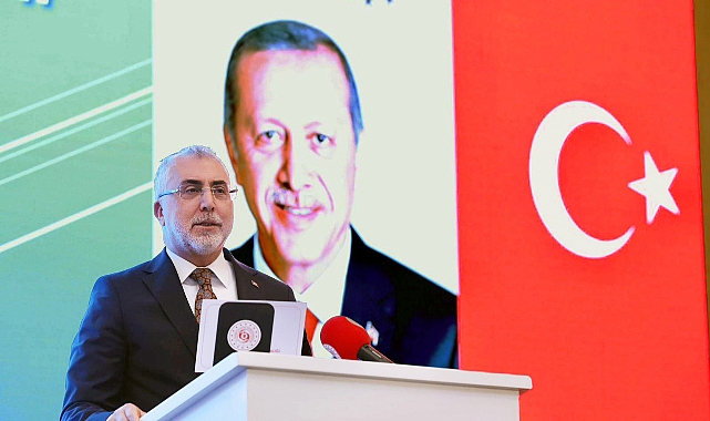 Bakan Işıkhan: Kamu çalışanlarının refahı, Türkiye'nin refahıdır
