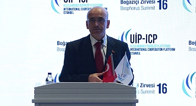 Bakan Şimşek: Türkiye büyümesini büyük ölçüde iç talebe dayandırıyor