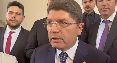 Bakan Tunç: Toplam 12 milyon 10 bin 82 derdest dosya bulunmaktadır