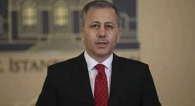 Bakan Yerlikaya: Türkiye'deki yabancı sayısı 3 milyon 615 bin