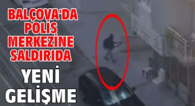 Balçova'da polis merkezine saldırıda yeni gelişme