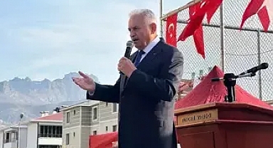 Binali Yıldırım: Terör insanlığı yok eden bir illettir