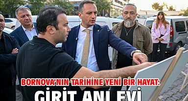Bornova’nın tarihine yeni bir hayat: Girit Anı Evi