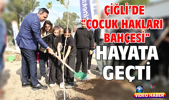 Çiğli'de