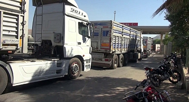 Cilvegözü’nden son 4 ayda 50 milyon dolarlık ihracat