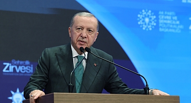 Cumhurbaşkanı Erdoğan: 30 sene önce tarihe gömdüğümüz sabıkalı belediyecilik yeniden hortladı