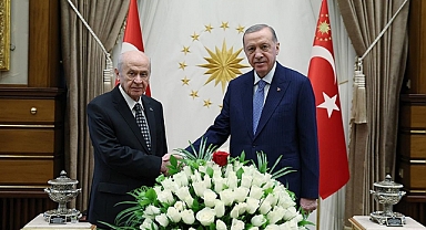 Cumhurbaşkanı Erdoğan, Bahçeli ile görüşecek