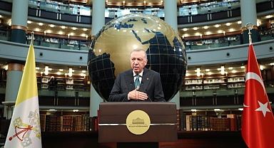 Cumhurbaşkanı Erdoğan: Popülist siyasetçiler ırkçılığı körüklemektedir