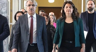 DEM Parti heyeti, İmralı'ya gidecek