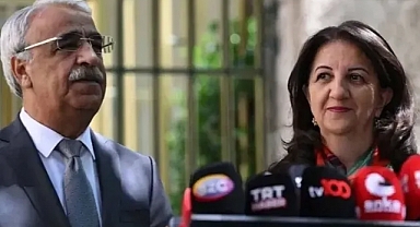 DEM Parti heyeti, İmralı'ya gitti