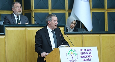 DEM Parti'li Bakırhan: Kobani davasında arkadaşlarımızın suçsuzluğu netleşmiştir