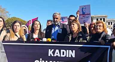 DEM Parti’li Hatimoğulları: Rojin’in başına gelenlerin ortaya çıkarılması için sonuna kadar takipçisi olacağız