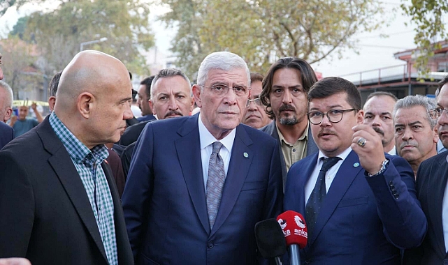 Dervişoğlu: Birlikte omuz omuza vererek mücadelenize ortak olacağım