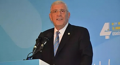 Dervişoğlu: Bu büyük milleti böldürtmeyeceğiz
