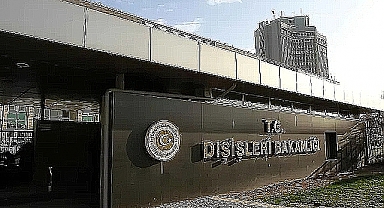 Dışişleri: Avrupa Komisyonu tarafından yayımlanan 'Türkiye Ülke Raporu'nun mesnetsiz iddialarını reddediyoruz