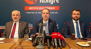 Erbakan: Başka ismi cumhurbaşkanı adayı olarak desteklememiz söz konusu değil