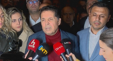 Eski Esenyurt Belediye Başkanı Ahmet Özer tahliye edildi