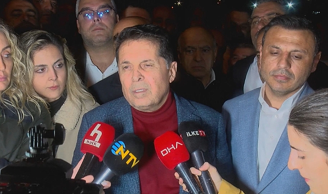 Eski Esenyurt Belediye Başkanı Ahmet Özer tahliye edildi