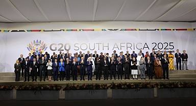 'G20 Zirvesi'nde dönem başkanlığı devir teslim töreni yapılmadı