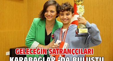 Geleceğin Satranççıları Karabağlar ’da Buluştu