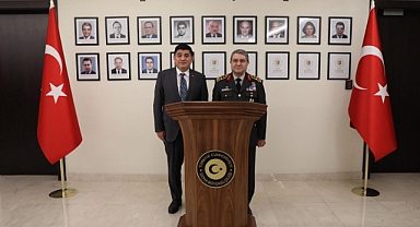 Genelkurmay Başkanı Bayraktaroğlu, Katar'da