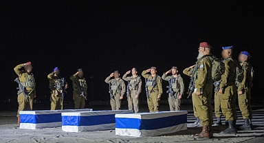 Hamas, Gazze’deki 3 İsrailli esirin cesedini Kızılhaç’a teslim etti