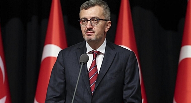 İletişim Başkanı Duran’dan Özgür Özel’in açıklamalarına tepki