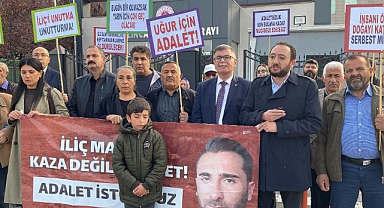 İliç’teki altın madeni davasında 2 tutuklu sanık, serbest bırakıldı