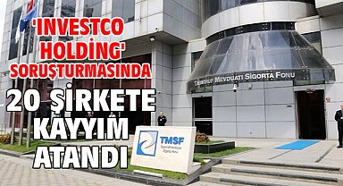 'Investco Holding' soruşturmasında 20 şirkete kayyım atandı