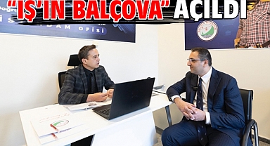 “İş’in Balçova” Açıldı.