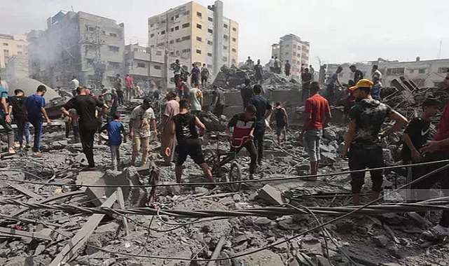 İsrail, esir aldığı Filistinlilerin listesini Hamas'a iletti