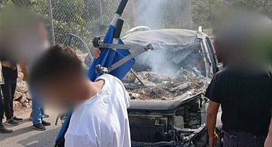 İsrail, Lübnan'ın güneyinde bir araca saldırı düzenledi
