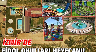 İzmir’de Fidol Okulları Heyecanı!