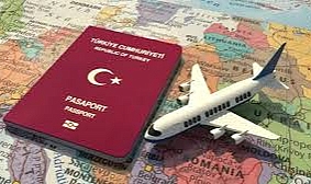 Karadağ'ın vize uygulaması uçuşları iptal ettirdi