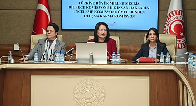 Komisyonda 'İmralı ziyareti' tartışması
