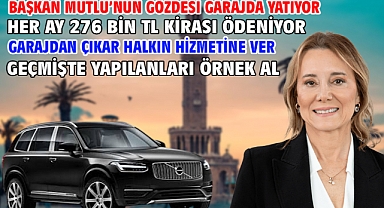 Konak'ta Kiralama Saltanatı Devam Ediyor