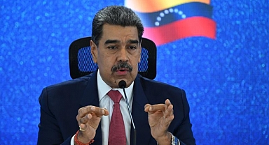 Maduro: Venezuela'yı ele geçiremeyecekler