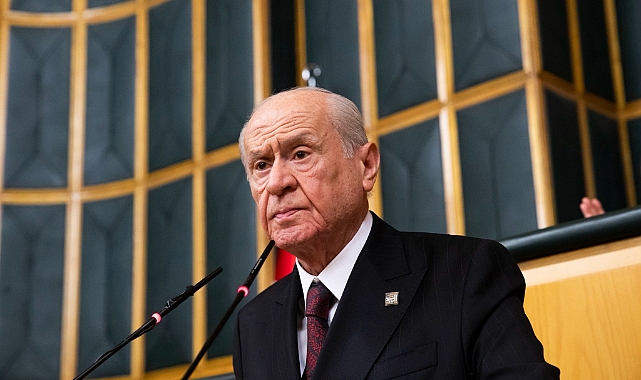 MHP Genel Başkanı Bahçeli’den '10 Kasım' mesajı