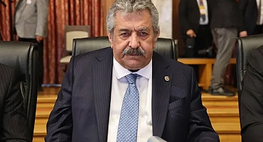 MHP'li Yıldız: Komisyon, İmralı'ya gidilmesi yönünde karar alacaktır