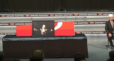 Muazzez Abacı için Ankara'da tören yapıldı