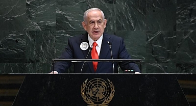 Netanyahu'dan Filistin Devleti açıklaması