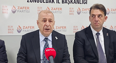 Özdağ: Mansur Yavaş'ın saklayacak bir şeyi olmadığını düşünüyorum